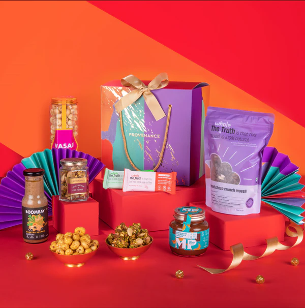 Elevate Your Gifting Game with Exquisite Gift Hampers