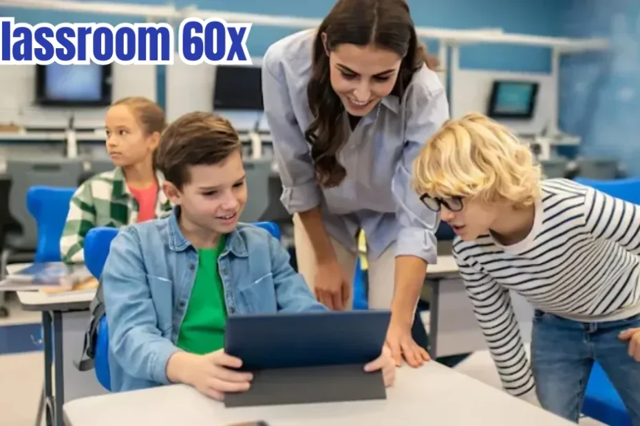 Classroom 60x