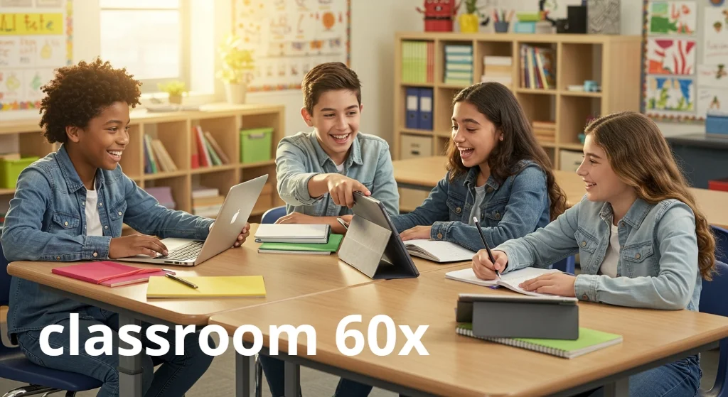 Classroom 60x