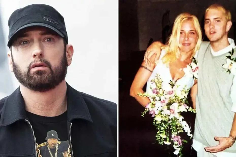 Eminem’s Wife